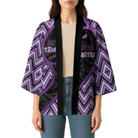Custom Aotearoa Atua Tawhirimatea Kimono God Of Storms Koru Patterns