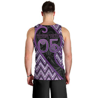 Custom Aotearoa Atua Tawhirimatea Men Tank Top God Of Storms Koru Patterns