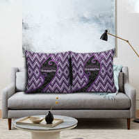 Aotearoa Atua Tawhirimatea Pillow Cover God Of Storms Koru Patterns