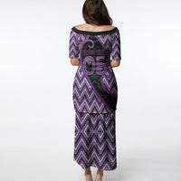Custom Aotearoa Atua Tawhirimatea Puletasi God Of Storms Koru Patterns