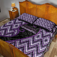 Aotearoa Atua Tawhirimatea Quilt Bed Set God Of Storms Koru Patterns