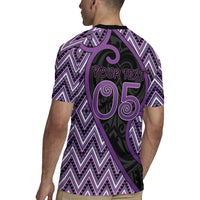 Custom Aotearoa Atua Tawhirimatea Rugby Jersey God Of Storms Koru Patterns