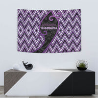 Aotearoa Atua Tawhirimatea Tapestry God Of Storms Koru Patterns