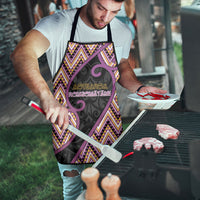 Aotearoa Atua Rongomatane Apron God Of Cultivated Foods Koru Patterns