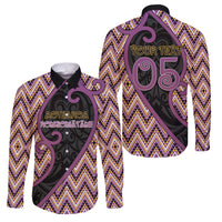 Custom Aotearoa Atua Rongomatane Family Matching Mermaid Dress and Hawaiian Shirt God Of Cultivated Foods Koru Patterns
