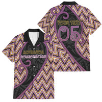 Custom Aotearoa Atua Rongomatane Family Matching Tank Maxi Dress and Hawaiian Shirt God Of Cultivated Foods Koru Patterns