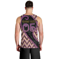 Custom Aotearoa Atua Rongomatane Men Tank Top God Of Cultivated Foods Koru Patterns