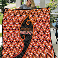 Aotearoa Atua Ruaumoko Quilt God Of Volcanoes Koru Patterns