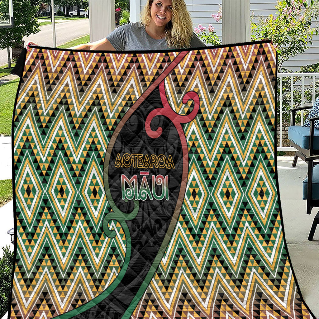 Aotearoa Atua Maui Quilt Demigod Hero And Trickster Koru Patterns