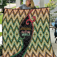 Aotearoa Atua Maui Quilt Demigod Hero And Trickster Koru Patterns