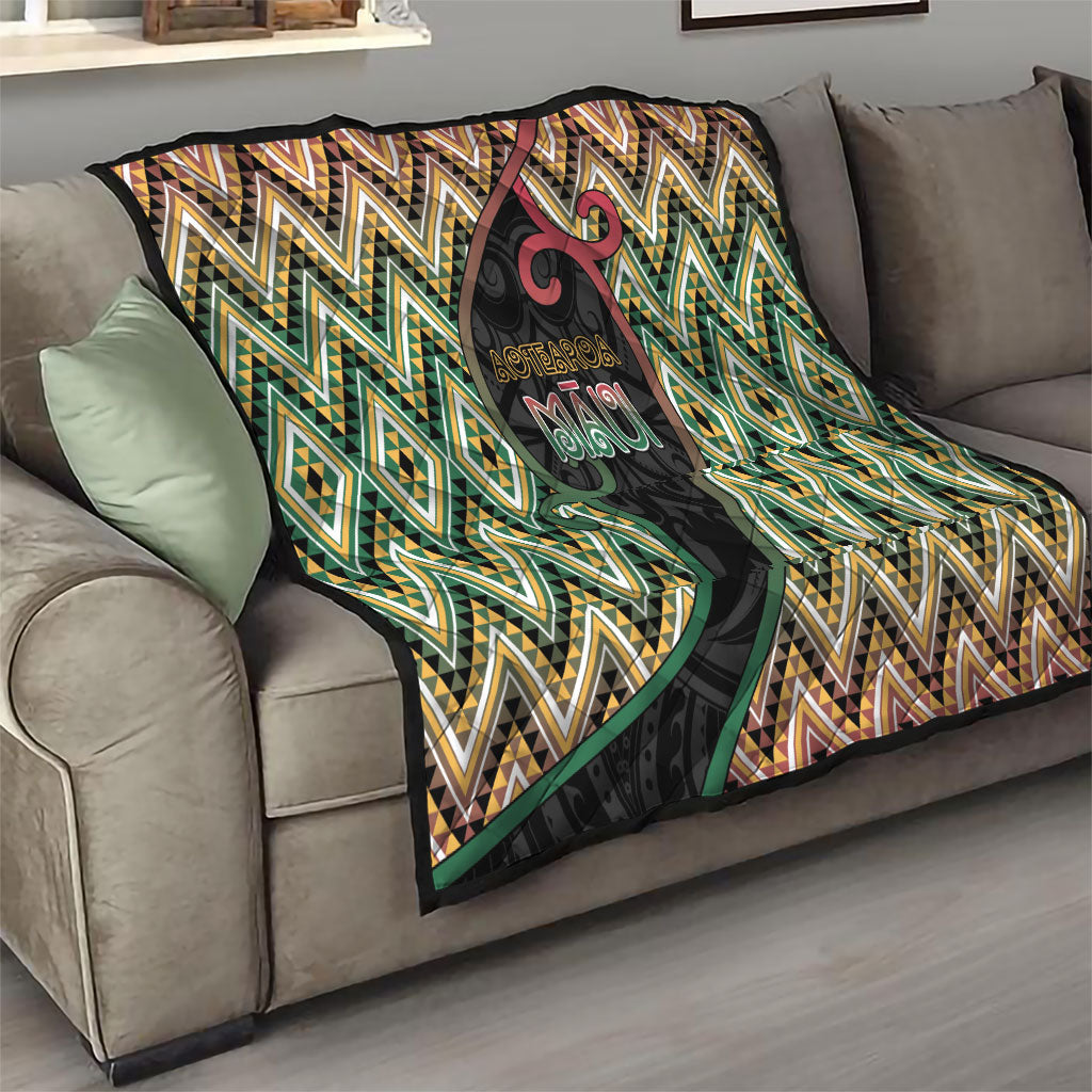 Aotearoa Atua Maui Quilt Demigod Hero And Trickster Koru Patterns