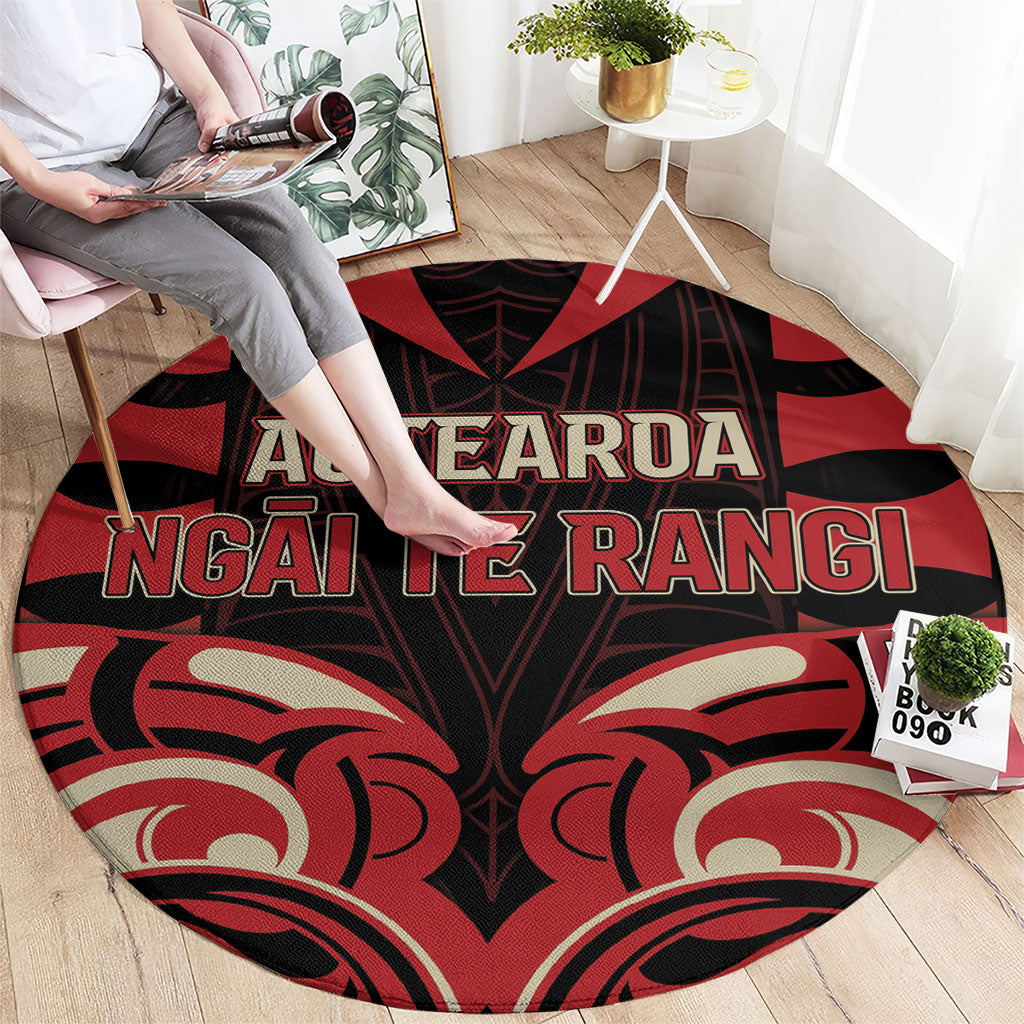 Aotearoa Ngai Te Rangi Quilt New Zealand Traditional Maori Pattern DT05 - Polynesian Pride