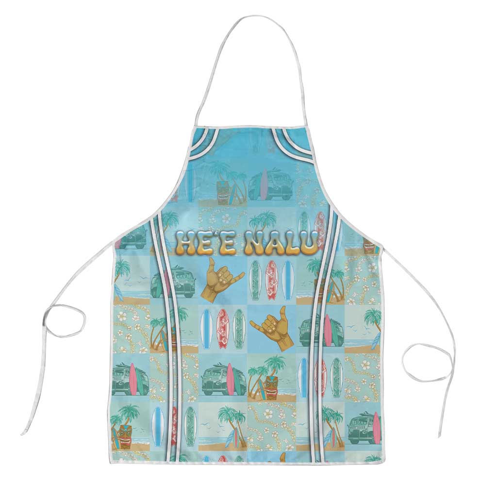 Hawaii Surfing Apron He'e Nalu