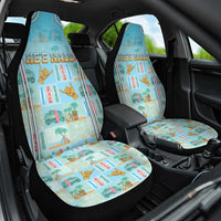 Hawaii Surfing Car Seat Cover He'e Nalu