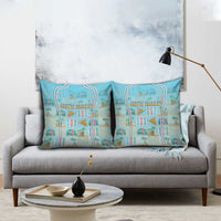 Hawaii Surfing Pillow Cover He'e Nalu DT05 - Polynesian Pride