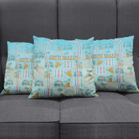Hawaii Surfing Pillow Cover He'e Nalu DT05 - Polynesian Pride