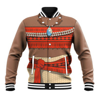 Polynesia Ocean Princess Inspired Cosplay Costume Baseball Jacket