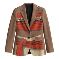 Polynesia Ocean Princess Inspired Cosplay Costume Blazer