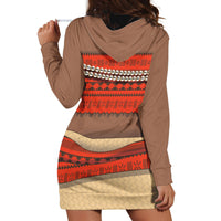 Polynesia Ocean Princess Inspired Cosplay Costume Hoodie Dress