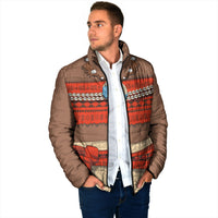 Polynesia Ocean Princess Inspired Cosplay Costume Padded Jacket