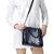 Pitcairn Islands Shoulder Handbag Coat Of Arms Waves Style