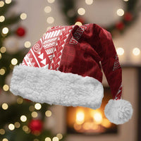 Tonga Christmas Santa Hat Kilisimasi Fiefia - Polynesian Pride