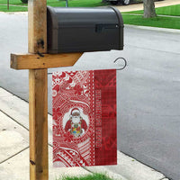 Tonga Christmas Garden Flag Kilisimasi Fiefia - Polynesian Pride