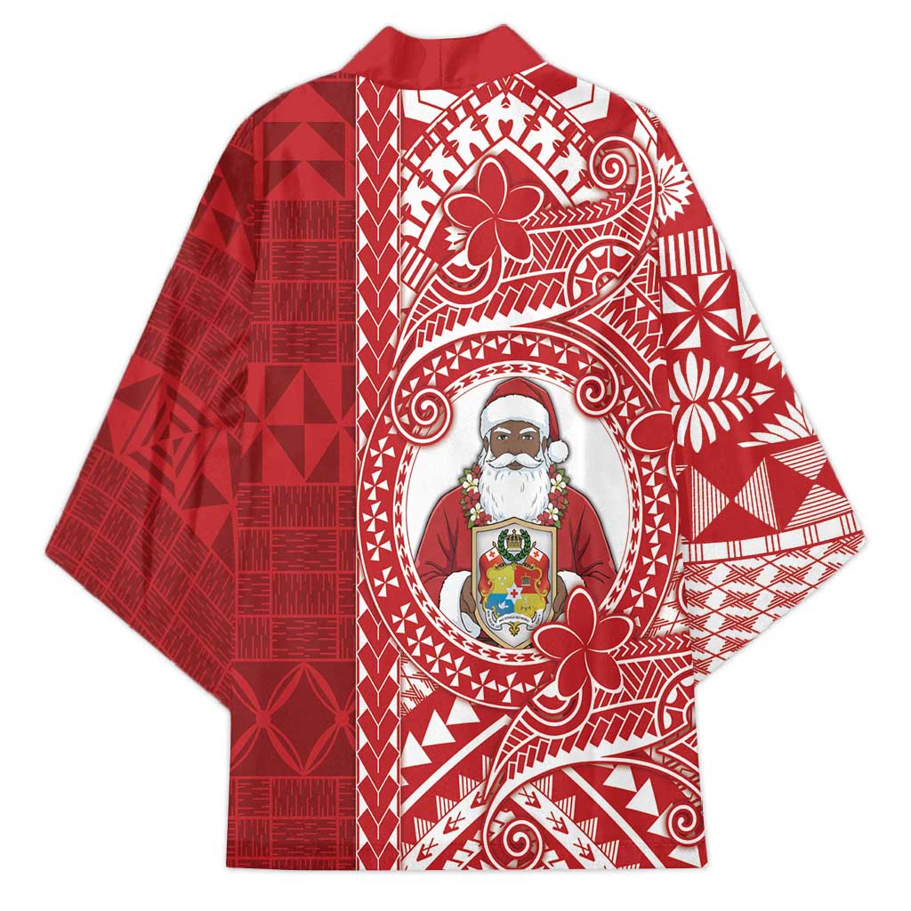 Tonga Christmas Kimono Kilisimasi Fiefia - Polynesian Pride
