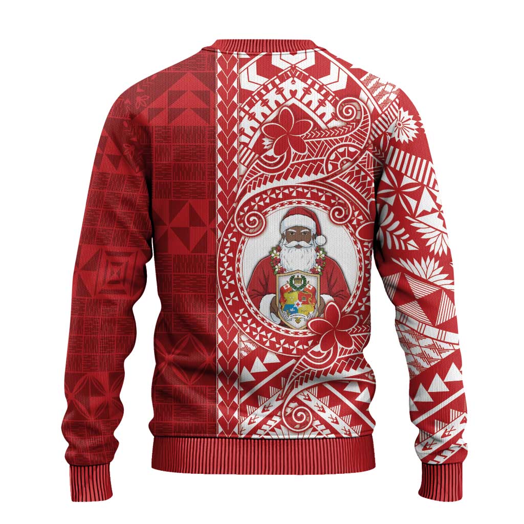 Tonga Christmas Ugly Christmas Sweater Kilisimasi Fiefia - Polynesian Pride