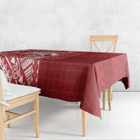 Tonga Christmas Tablecloth Kilisimasi Fiefia - Polynesian Pride