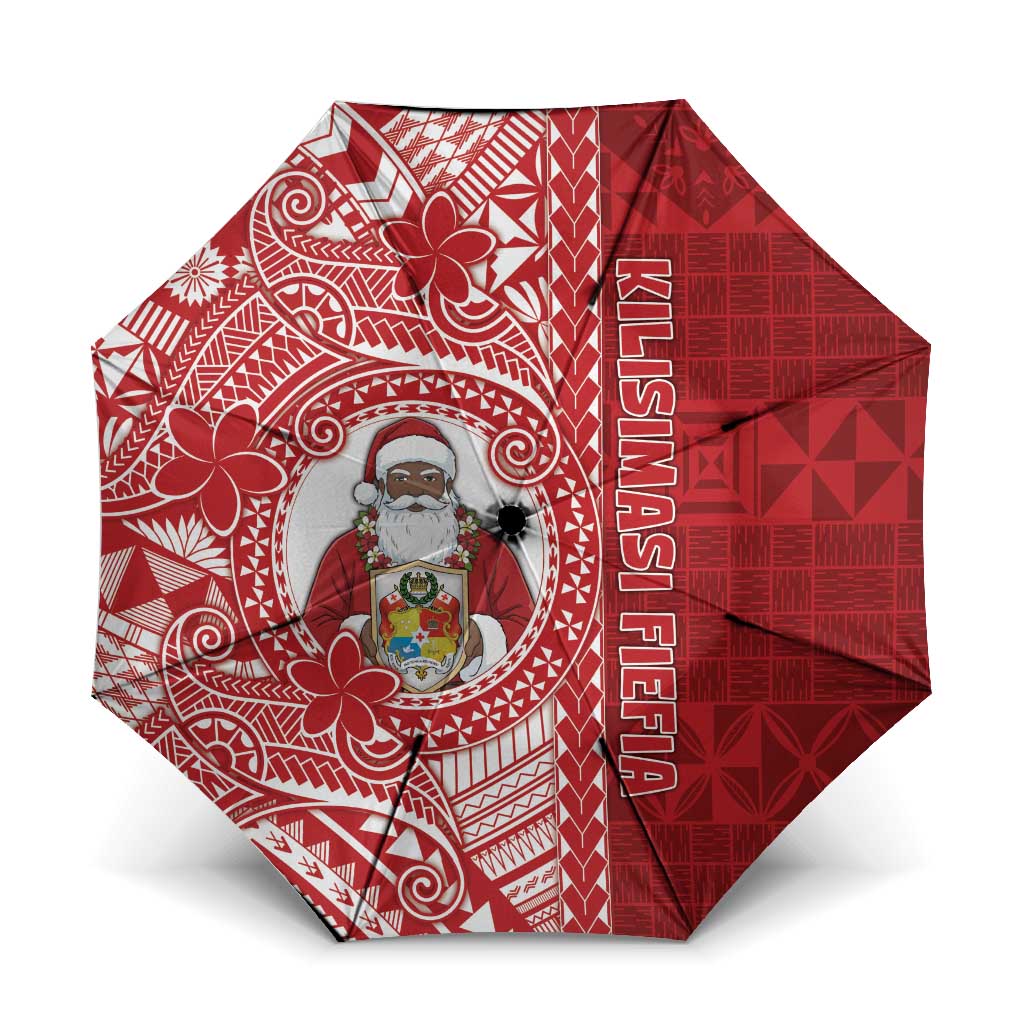Tonga Christmas Umbrella Kilisimasi Fiefia - Polynesian Pride
