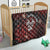 Easter Island Quilt Hibiscus Polynesian Tribal Pattern