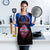 Guam Apron Chamorro Seal Tribal Scratch Design - Polynesian Pride