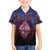 Personalised Guam Hawaiian Shirt Chamorro Seal Tribal Scratch Design - Polynesian Pride
