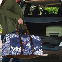 Samoa Rugby Travel Bag Pacific Warrior Glory - Polynesian Pride