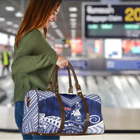 Samoa Rugby Travel Bag Pacific Warrior Glory - Polynesian Pride