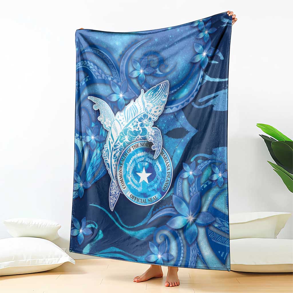 Northern Mariana Islands Blanket Galaxy Polynesian Shark Tattoo DT05 - Polynesian Pride