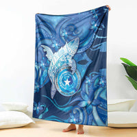 Northern Mariana Islands Blanket Galaxy Polynesian Shark Tattoo DT05 - Polynesian Pride