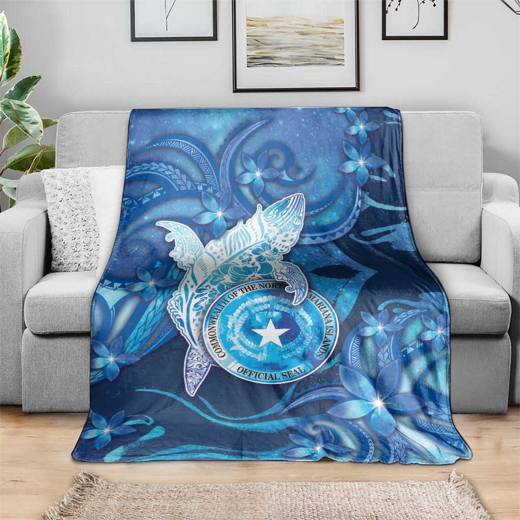 Northern Mariana Islands Blanket Galaxy Polynesian Shark Tattoo DT05 - Polynesian Pride