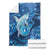 Northern Mariana Islands Blanket Galaxy Polynesian Shark Tattoo - Polynesian Pride