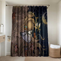 Hawaii Makahiki Bathroom Set Polynesian Sky And Earth - Polynesian Pride