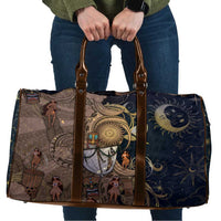 Hawaii Makahiki Travel Bag Polynesian Sky And Earth - Polynesian Pride