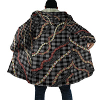 Hawaii Palaka Niihau Shell Lei Cloak Tropical Island Plaid Patterns