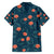 Hawaii Monstera Family Matching Summer Maxi Dress and Hawaiian Shirt Hibiscus Flowers Simple Style - Polynesian Pride