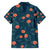 Hawaii Monstera Hawaiian Shirt Hibiscus Flowers Simple Style - Polynesian Pride