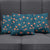 Hawaii Monstera Pillow Cover Hibiscus Flowers Simple Style - Polynesian Pride