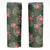 Hawaii Skinny Tumbler Green Polynesian Monstera Patterns - Polynesian Pride