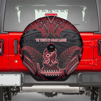 New Zealand Waitangi Day Spare Tire Cover Te Tiriti O Waitangi 1840 - Polynesian Pride
