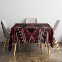 New Zealand Waitangi Day Tablecloth Te Tiriti O Waitangi 1840 - Polynesian Pride