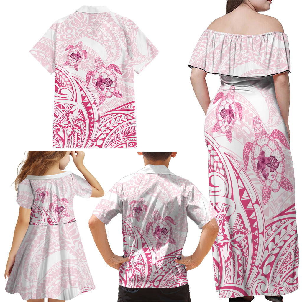 CUSTOMER REQUEST- Tonia Yaya de Brum - 06/01/2026 - Family Matching Off Shoulder Maxi Dress and Shirt - LT14